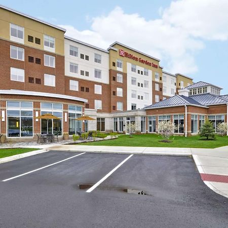 Hilton Garden Inn Detroit Troy Buitenkant foto