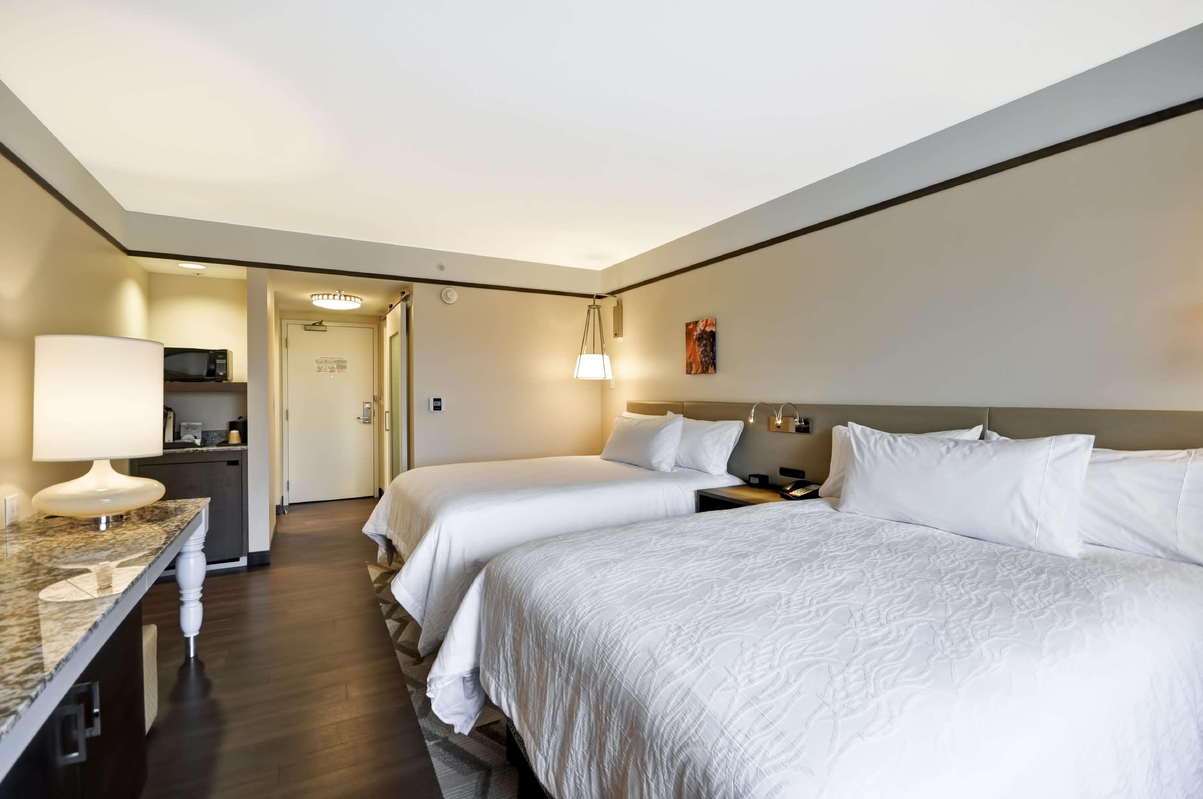 Hilton Garden Inn Detroit Troy Buitenkant foto