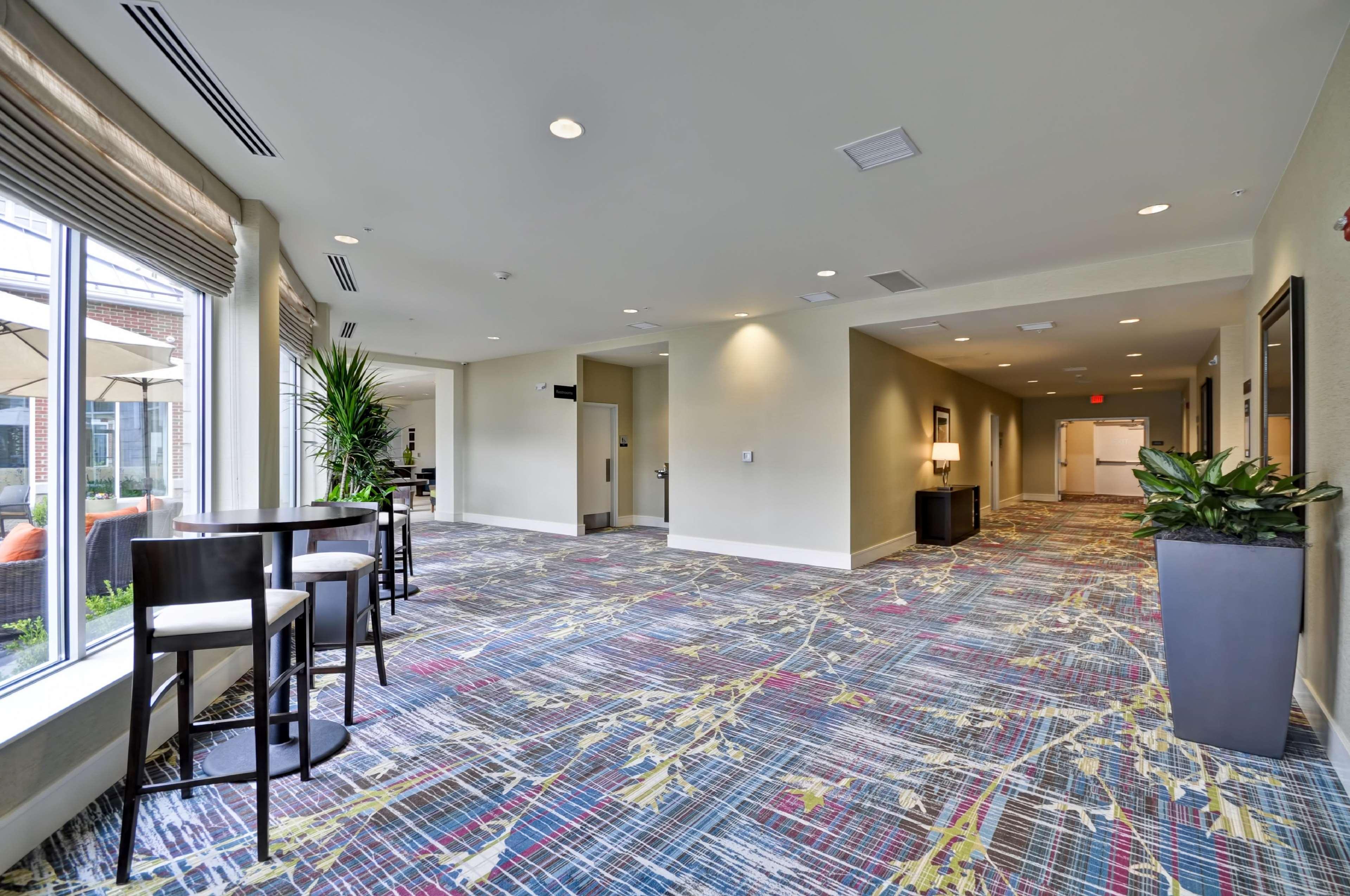 Hilton Garden Inn Detroit Troy Buitenkant foto