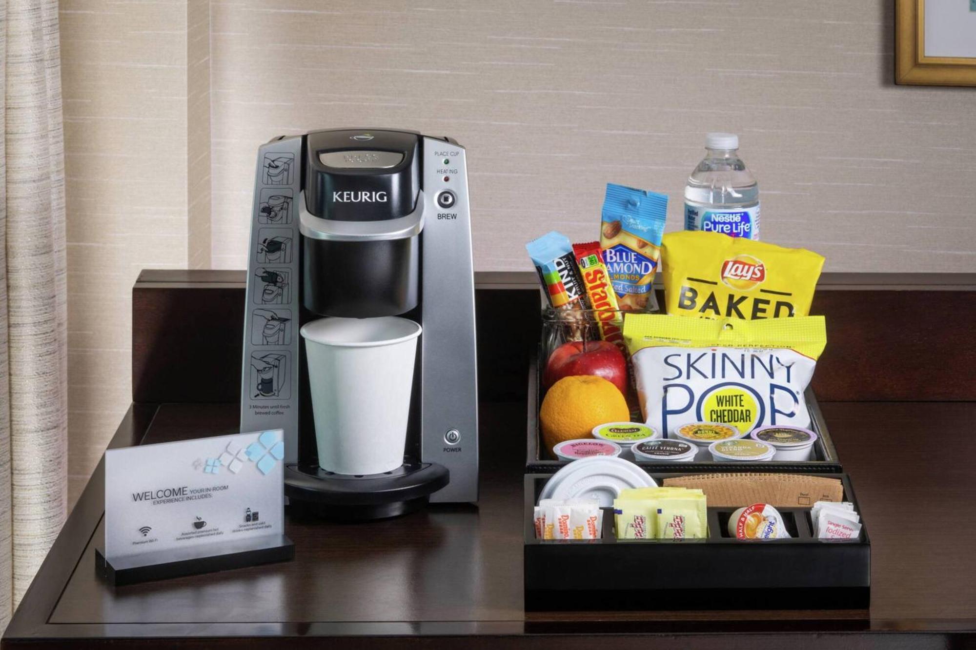 Hilton Garden Inn Detroit Troy Buitenkant foto