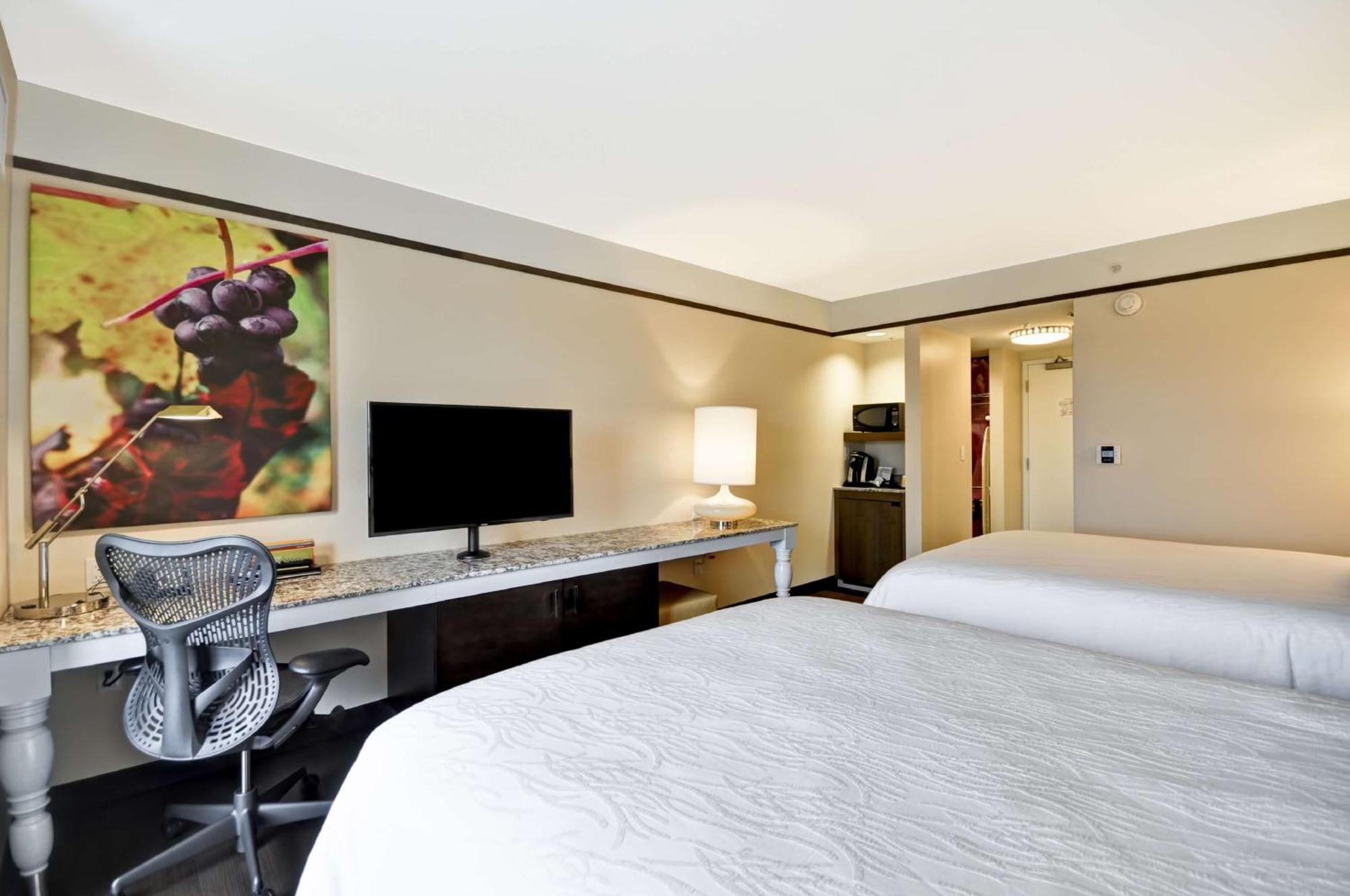 Hilton Garden Inn Detroit Troy Buitenkant foto