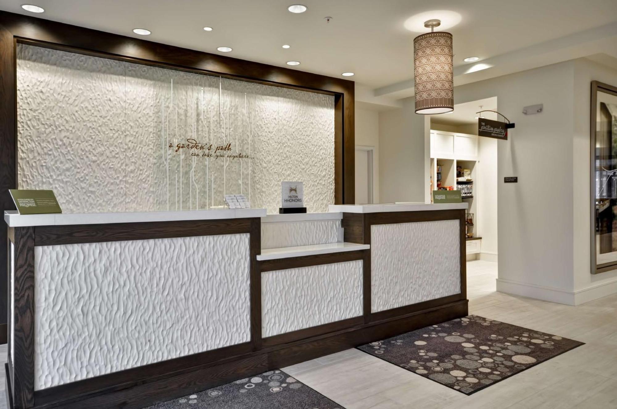Hilton Garden Inn Detroit Troy Buitenkant foto