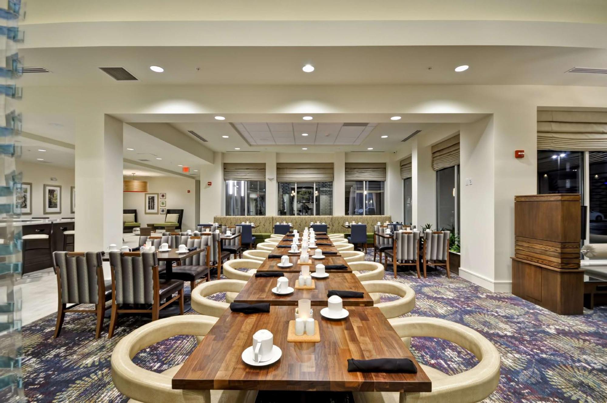 Hilton Garden Inn Detroit Troy Buitenkant foto