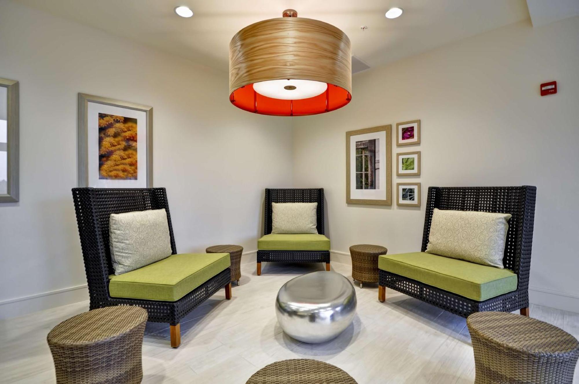 Hilton Garden Inn Detroit Troy Buitenkant foto